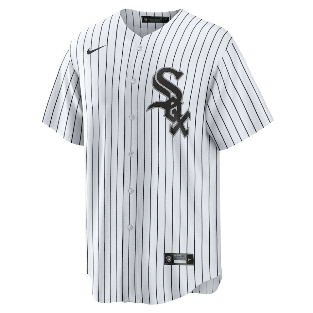 Chicago White Sox Nike Home  2025 Jackie Robinson Day Replica Jersey - MLB