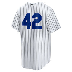 Chicago White Sox Nike Home  2025 Jackie Robinson Day Replica Jersey - MLB