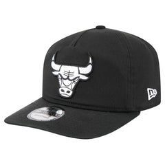 Chicago Bulls 19TWENTY Adjustable Hat Black - NBA