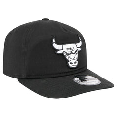 Chicago Bulls 19TWENTY Adjustable Hat Black - NBA
