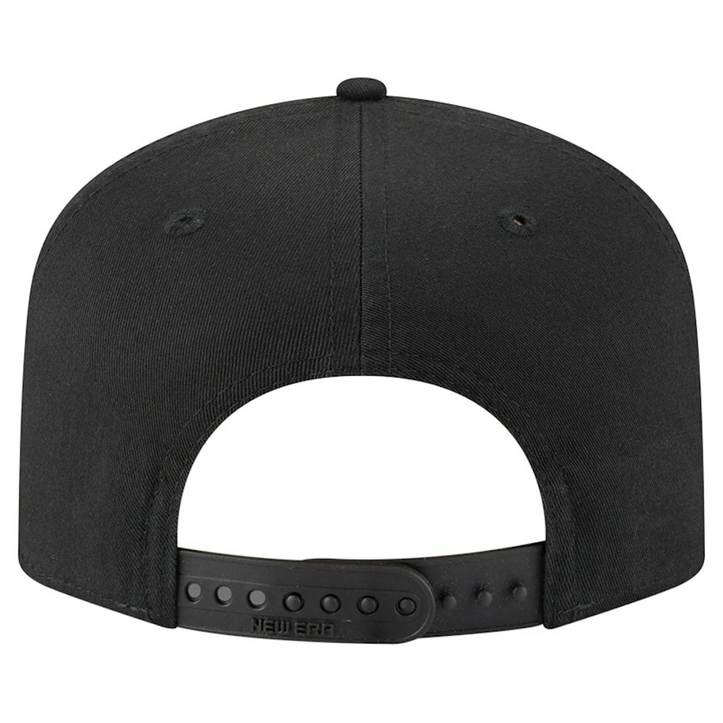 Chicago Bulls 19TWENTY Adjustable Hat Black - NBA