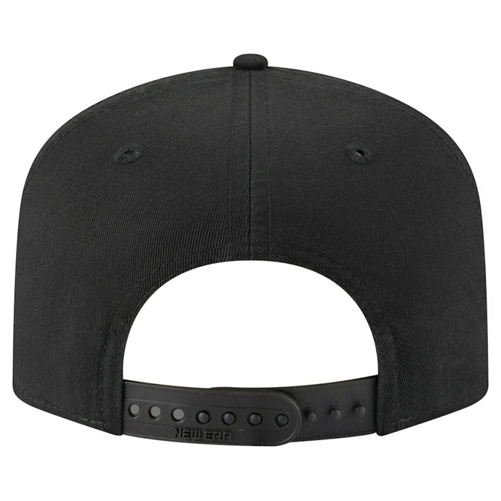 Chicago Bulls 19TWENTY Adjustable Hat Black - NBA