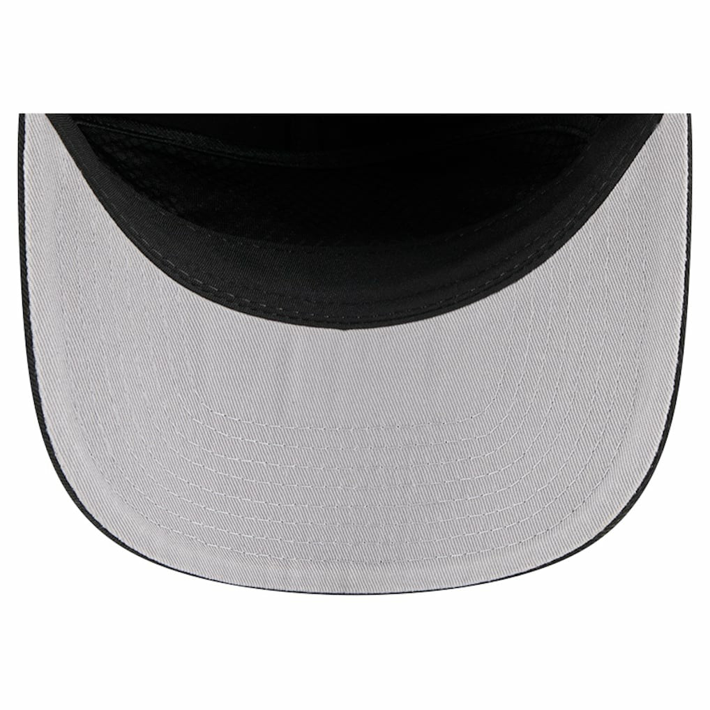Chicago Bulls 19TWENTY Adjustable Hat Black - NBA