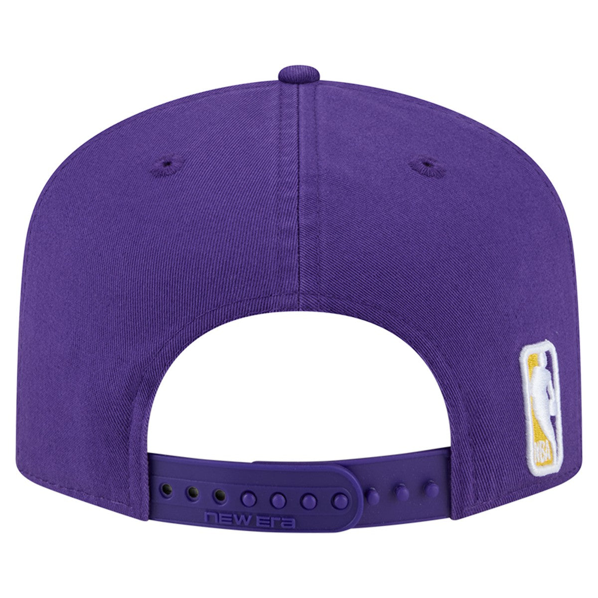 Los Angeles Lakers Cotton 19TWENTY Adjustable Hat Purple - NBA