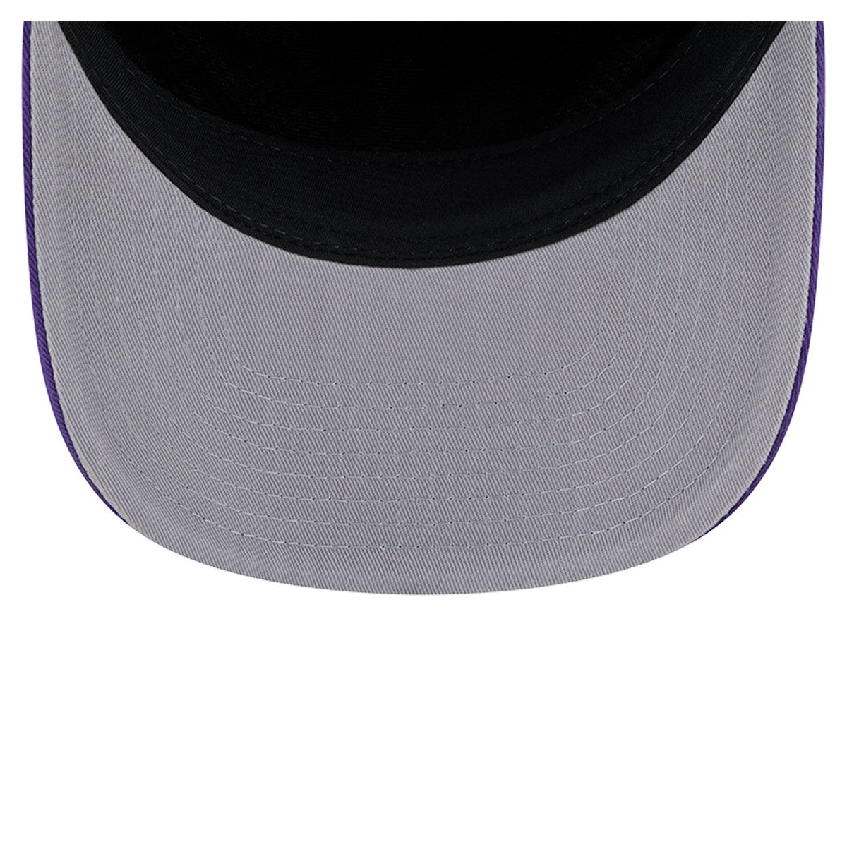 Los Angeles Lakers Cotton 19TWENTY Adjustable Hat Purple - NBA