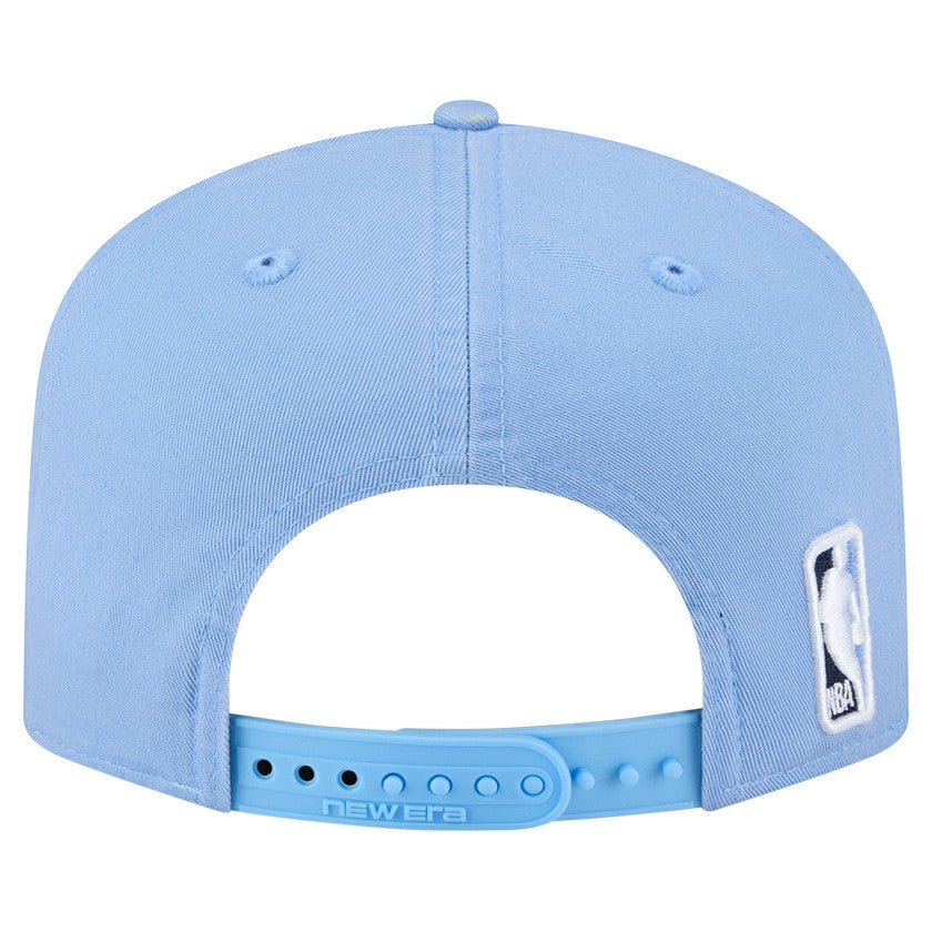 Memphis Grizzlies Cotton 19TWENTY Adjustable Hat Light Blue - NBA
