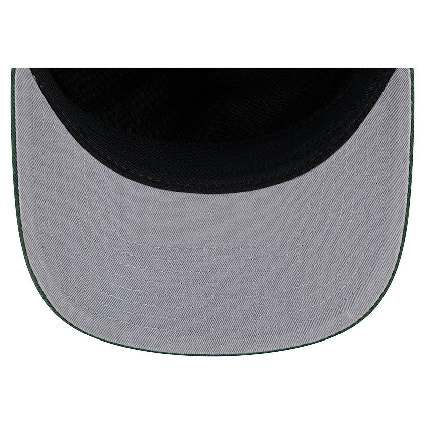 Milwaukee Bucks Cotton 19TWENTY Adjustable Hat Hunter Green - NBA