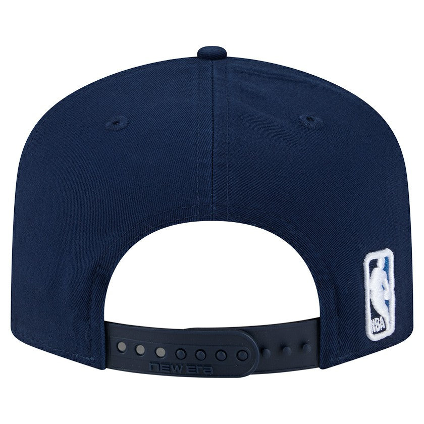 Minnesota Timberwolves Cotton 19TWENTY Adjustable Hat Navy - NBA