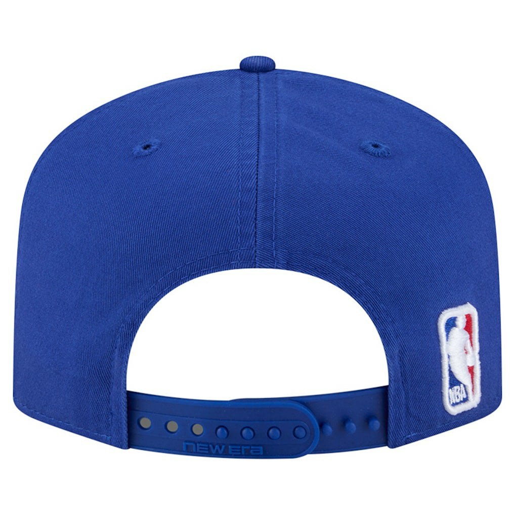 Philadelphia 76ers Cotton 19TWENTY Adjustable Hat Royal - NBA