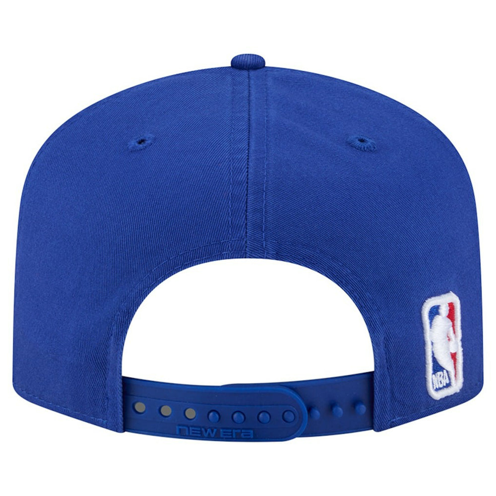 Philadelphia 76ers Cotton 19TWENTY Adjustable Hat Royal - NBA