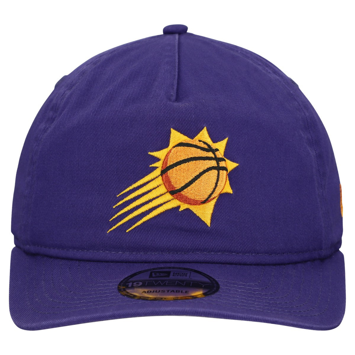 Phoenix Suns Cotton 19TWENTY Adjustable Hat Purple - NBA