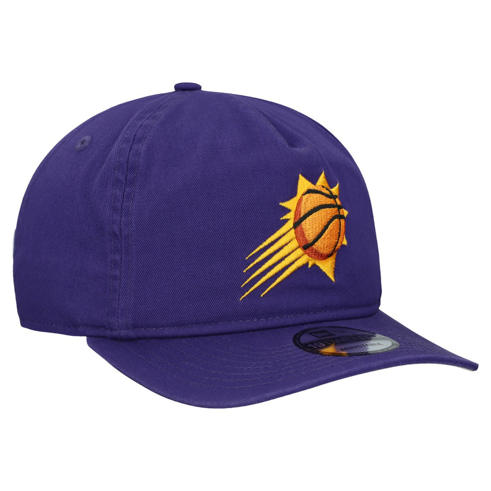 Phoenix Suns Cotton 19TWENTY Adjustable Hat Purple - NBA