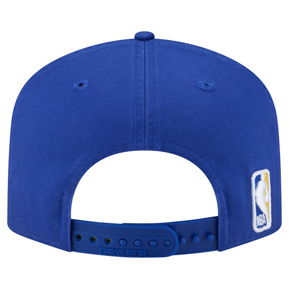 Golden State Warriors Cotton 19TWENTY Adjustable Hat Royal - NBA