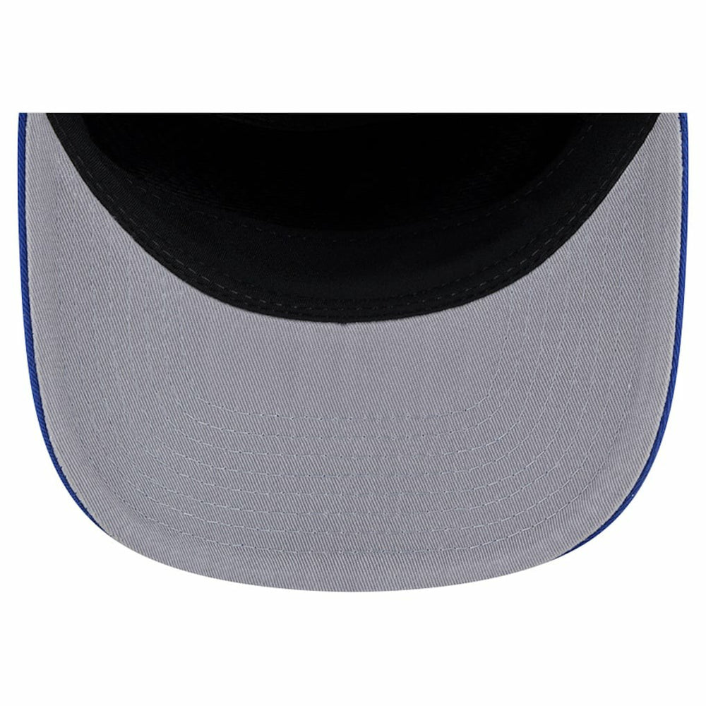Golden State Warriors Cotton 19TWENTY Adjustable Hat Royal - NBA