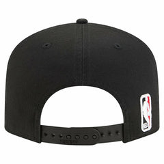 Chicago Bulls Cotton 19TWENTY Adjustable Hat Black - NBA