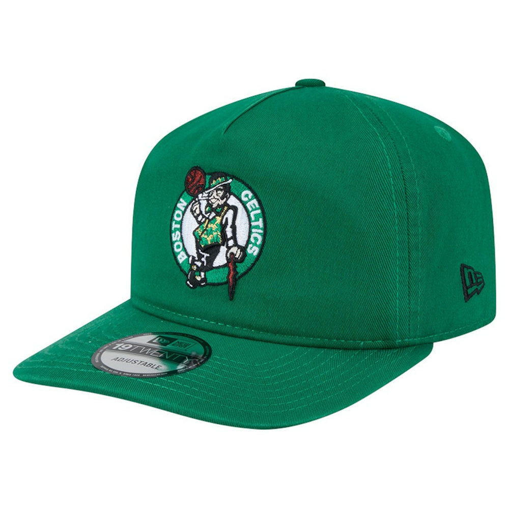 Boston Celtics Cotton 19TWENTY Adjustable Hat Kelly Green - NBA