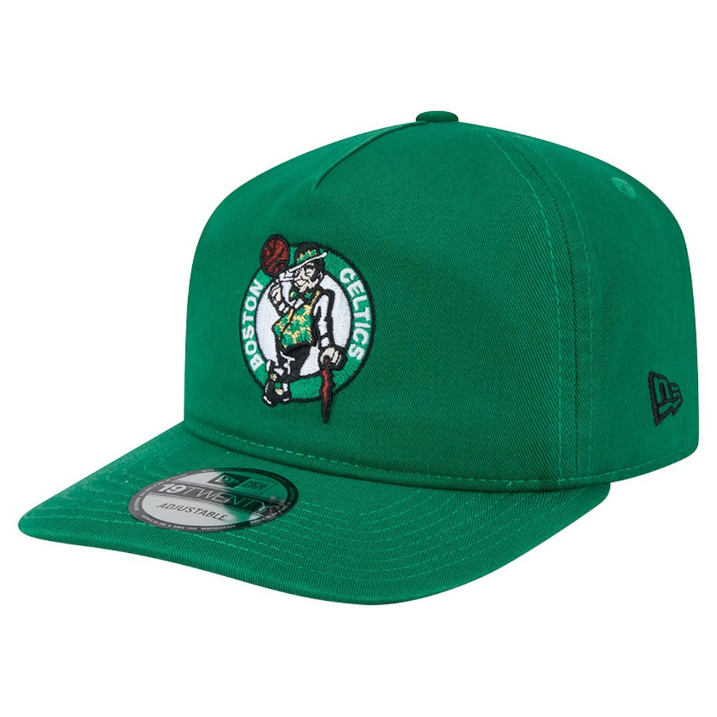 Boston Celtics Cotton 19TWENTY Adjustable Hat Kelly Green - NBA