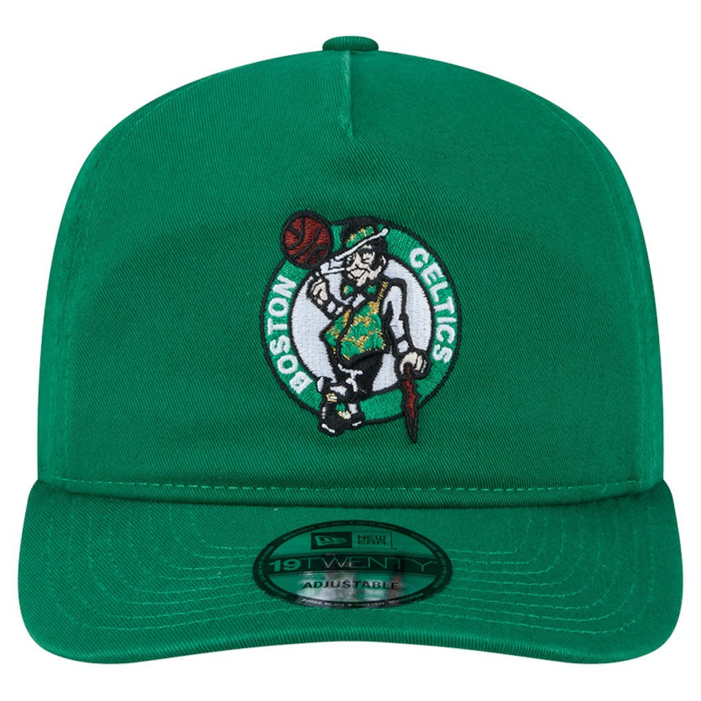 Boston Celtics Cotton 19TWENTY Adjustable Hat Kelly Green - NBA