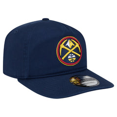 Denver Nuggets Cotton 19TWENTY Adjustable Hat Navy - NBA