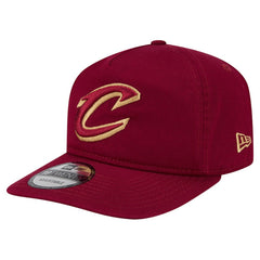 Cleveland Cavaliers Cotton 19TWENTY Adjustable Hat Wine - NBA