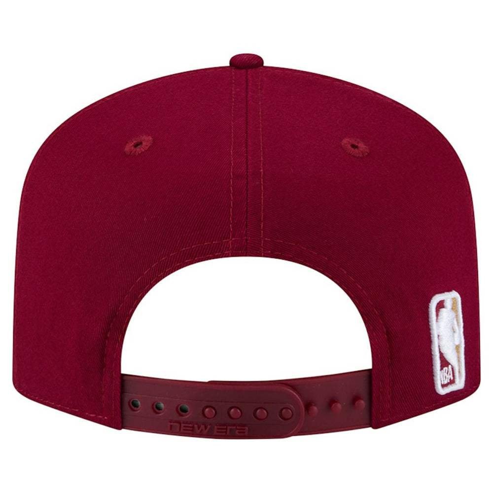 Cleveland Cavaliers Cotton 19TWENTY Adjustable Hat Wine - NBA
