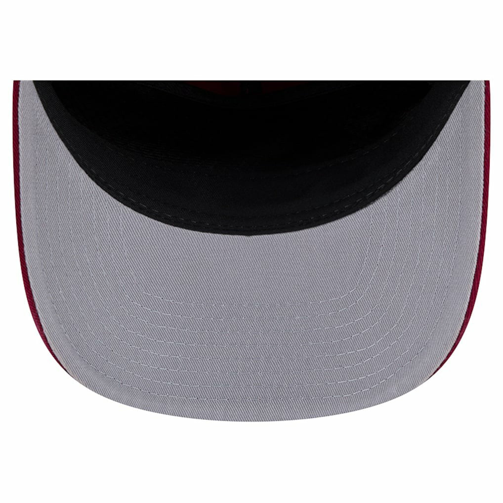Cleveland Cavaliers Cotton 19TWENTY Adjustable Hat Wine - NBA