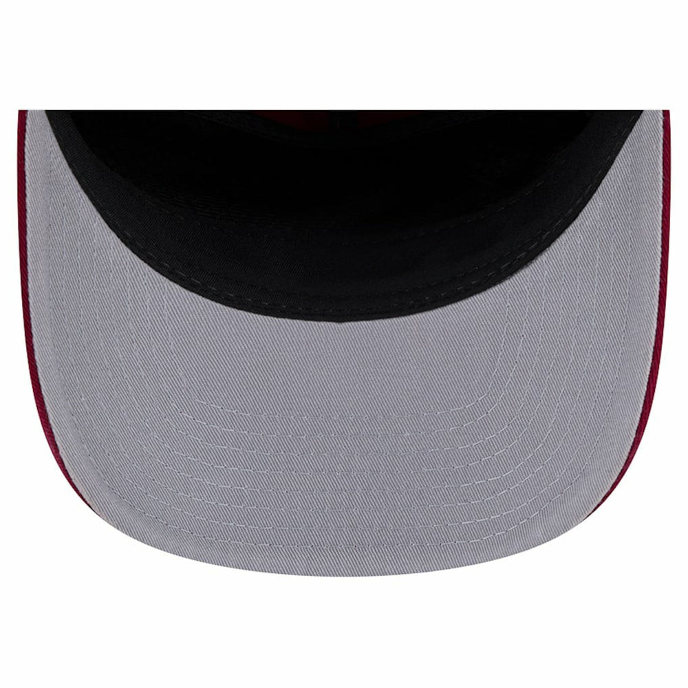 Cleveland Cavaliers Cotton 19TWENTY Adjustable Hat Wine - NBA