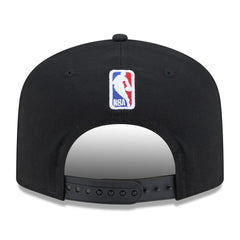 Brooklyn Nets 2025/26 City Edition 19TWENTY Adjustable Hat Black - NBA
