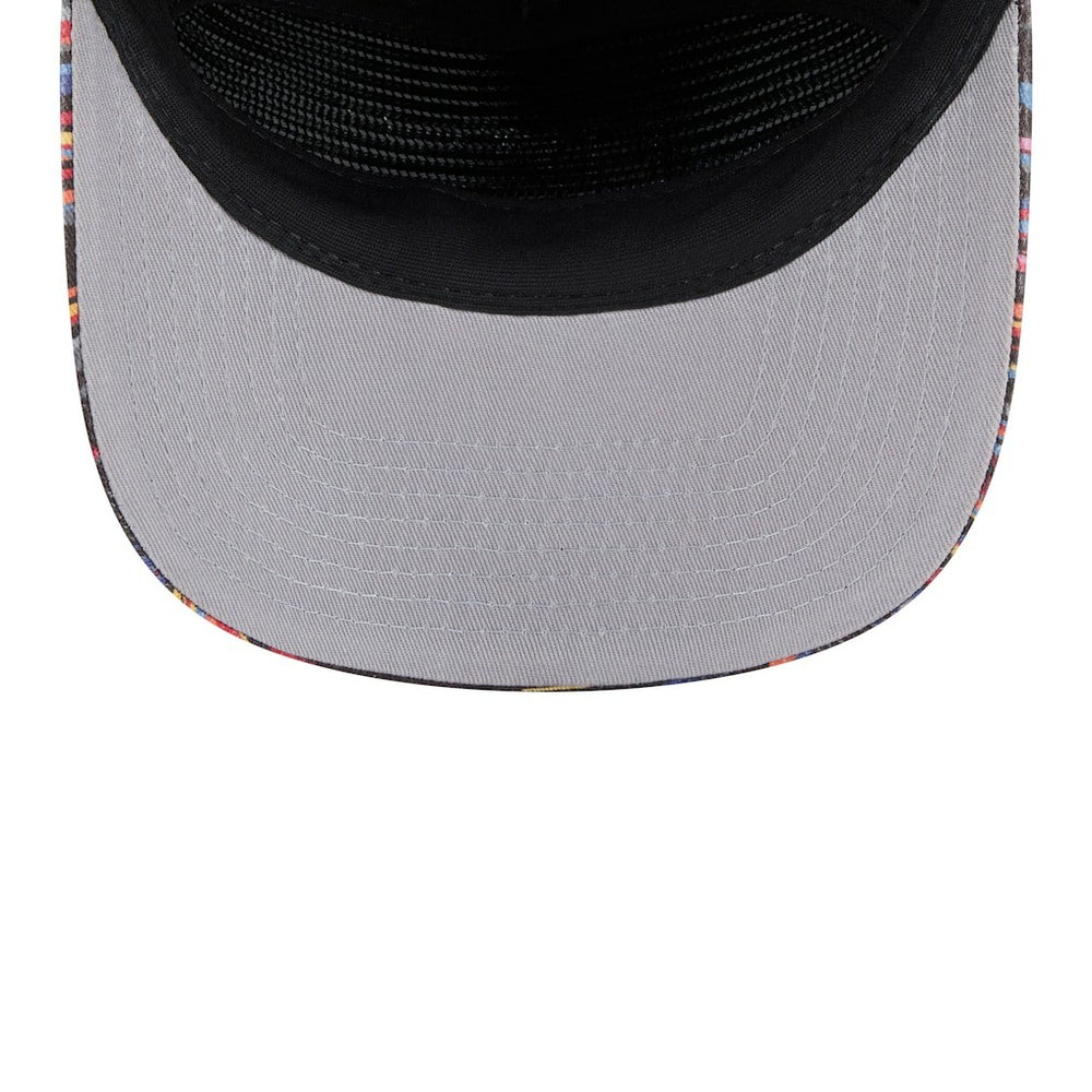 Brooklyn Nets 2025/26 City Edition 19TWENTY Adjustable Hat Black - NBA