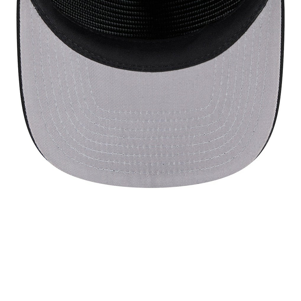 Atlanta Hawks 2025/26 City Edition 19TWENTY Adjustable Hat Black - NBA