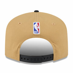 Washington Wizards 2025/26 City Edition 19TWENTY Adjustable Hat Gold/Black - NBA
