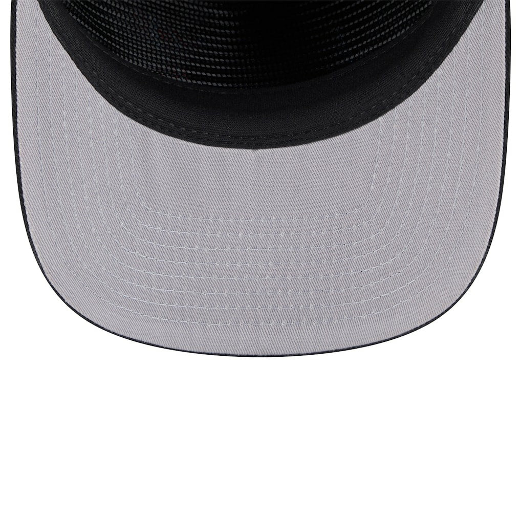 Chicago Bulls 2025/26 City Edition 19TWENTY Adjustable Hat Black - NBA