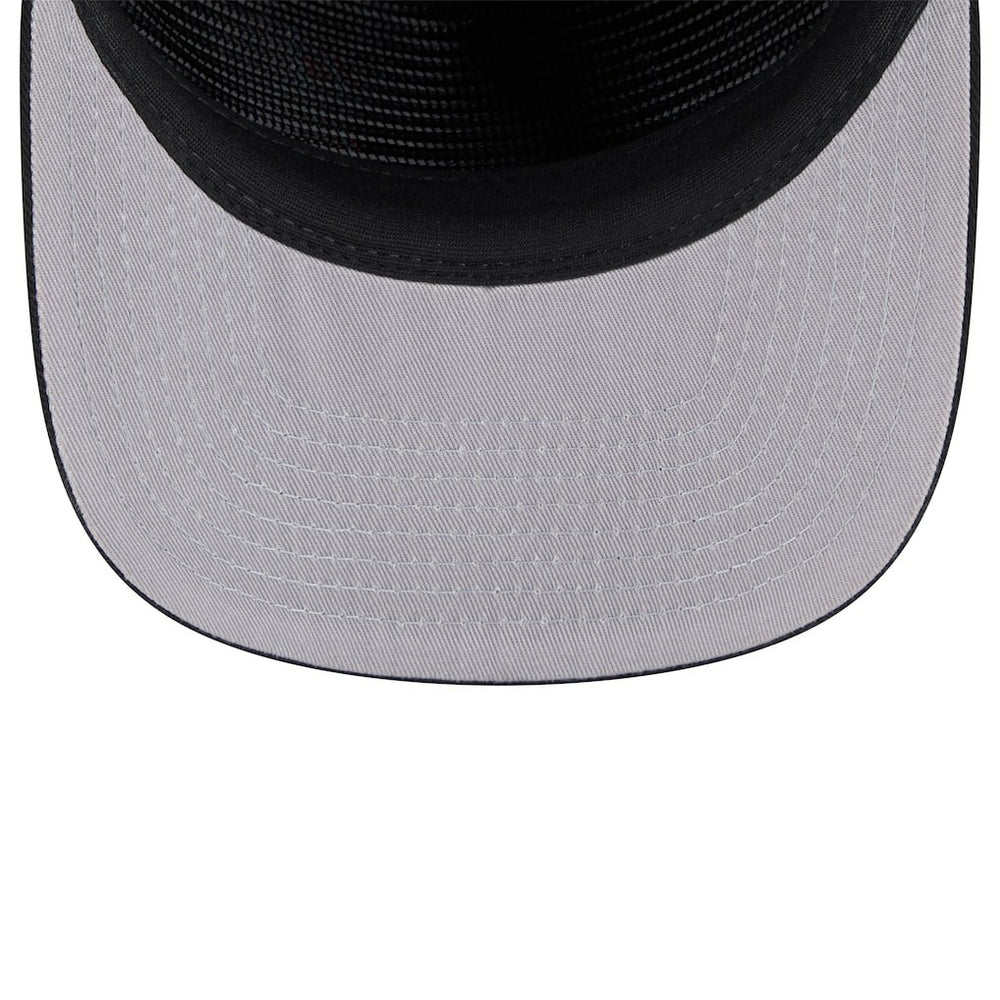 Chicago Bulls 2025/26 City Edition 19TWENTY Adjustable Hat Black - NBA