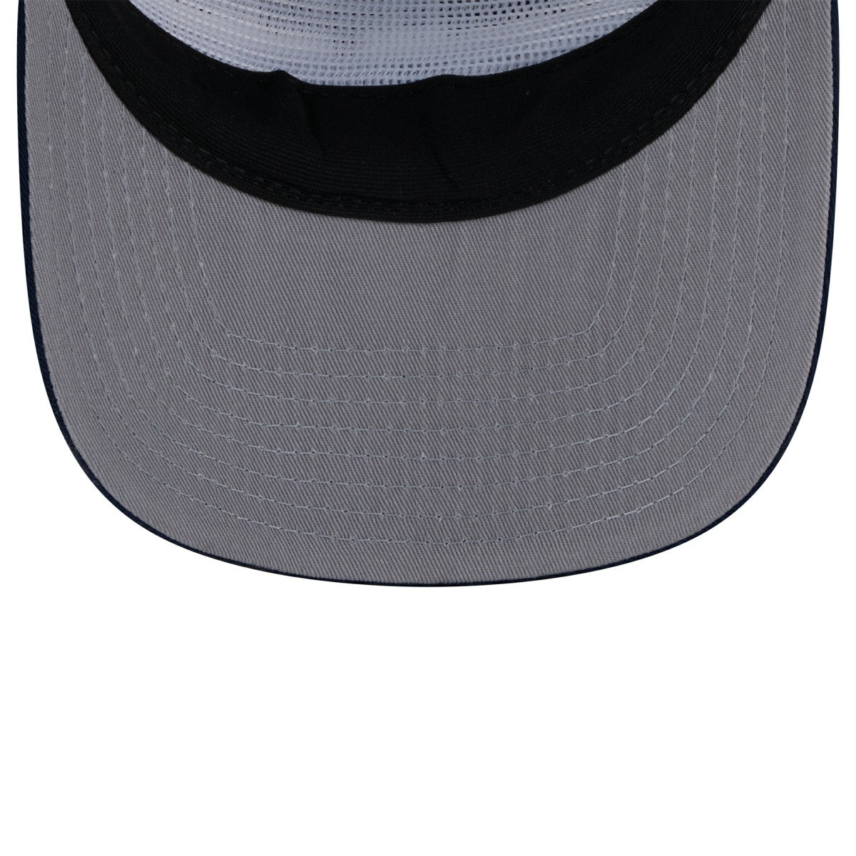 Memphis Grizzlies 2025/26 City Edition 19TWENTY Adjustable Hat White/Navy - NBA
