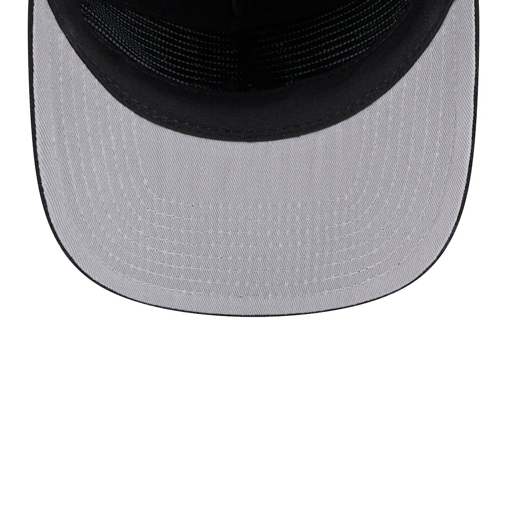Dallas Mavericks 2025/26 City Edition 19TWENTY Adjustable Hat Black - NBA