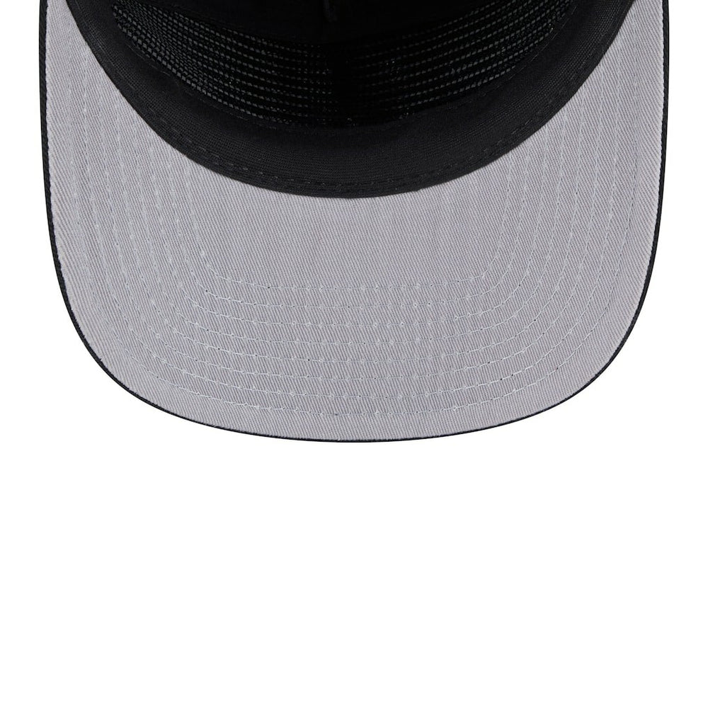 Dallas Mavericks 2025/26 City Edition 19TWENTY Adjustable Hat Black - NBA