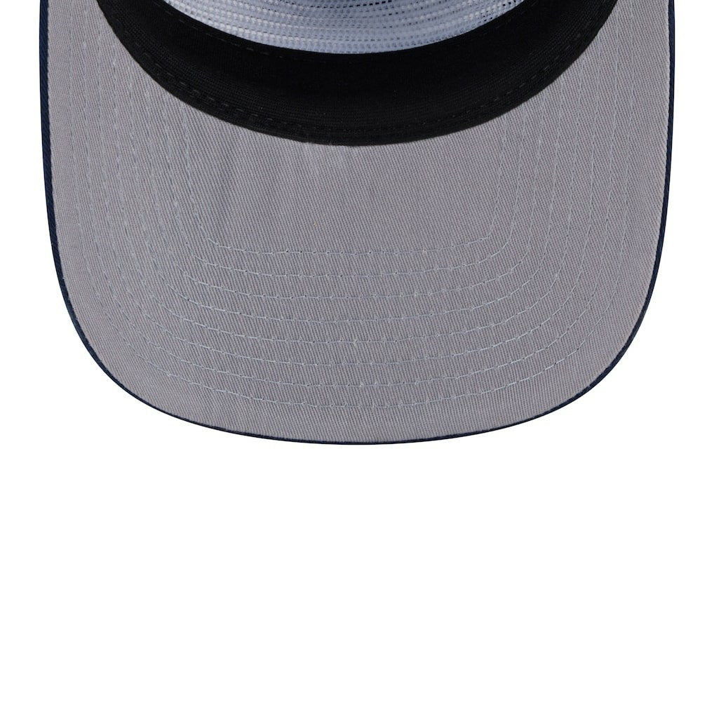 Philadelphia 76ers 2025/26 City Edition 19TWENTY Adjustable Hat Navy - NBA