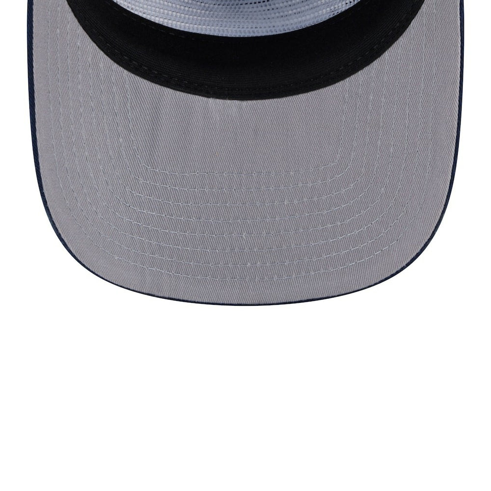 Philadelphia 76ers 2025/26 City Edition 19TWENTY Adjustable Hat Navy - NBA
