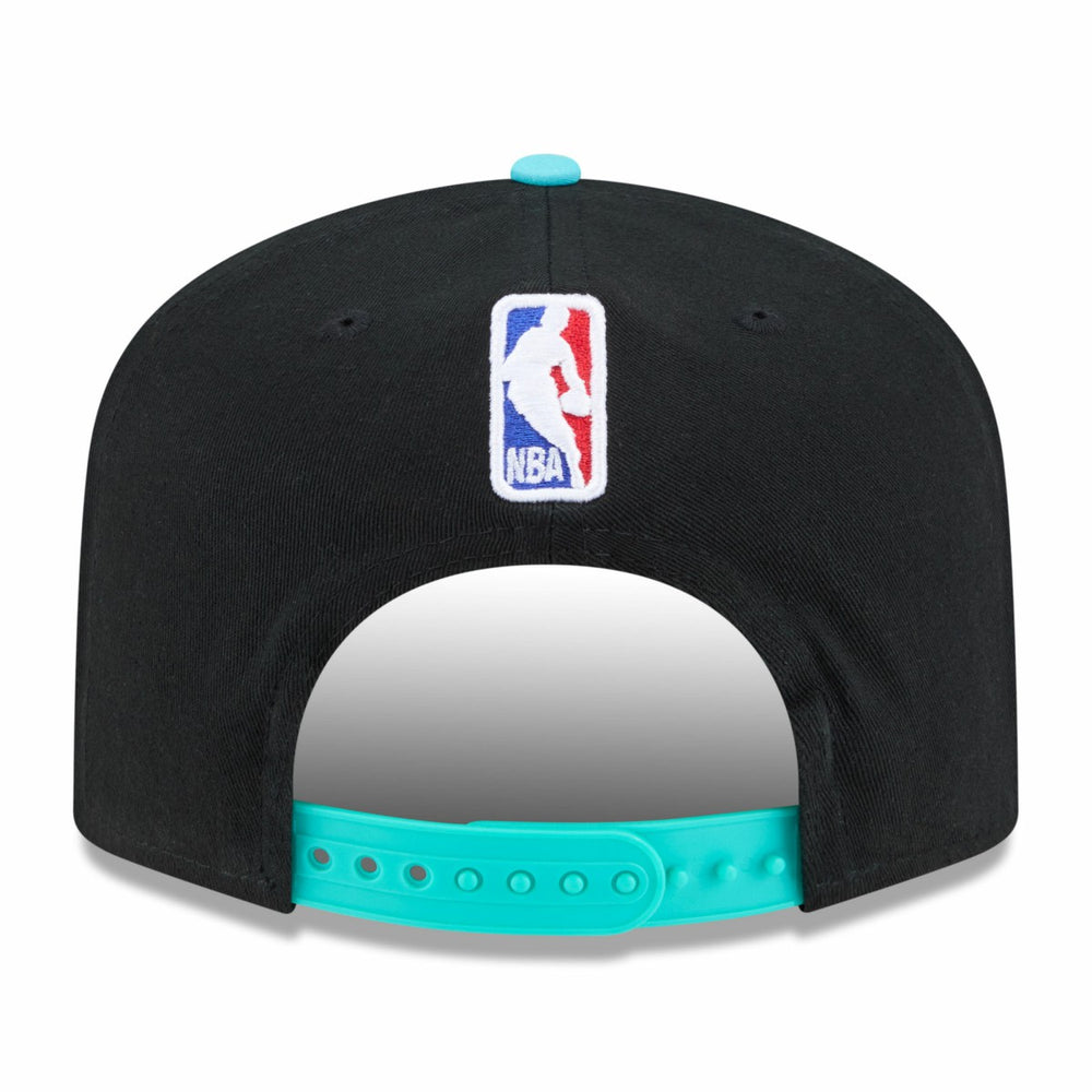 Portland Trail Blazers 2025/26 City Edition 19TWENTY Adjustable Hat Black - NBA