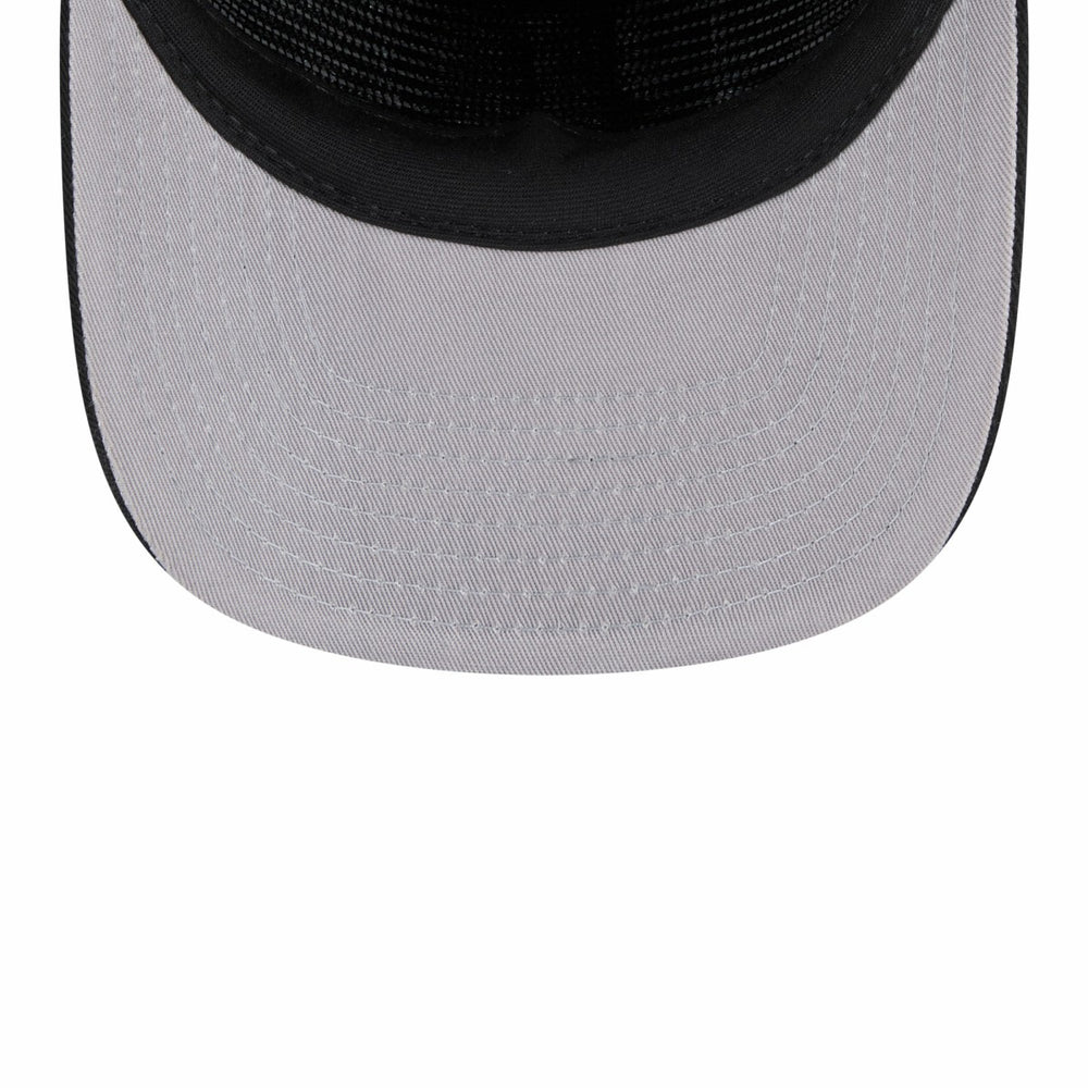 Portland Trail Blazers 2025/26 City Edition 19TWENTY Adjustable Hat Black - NBA