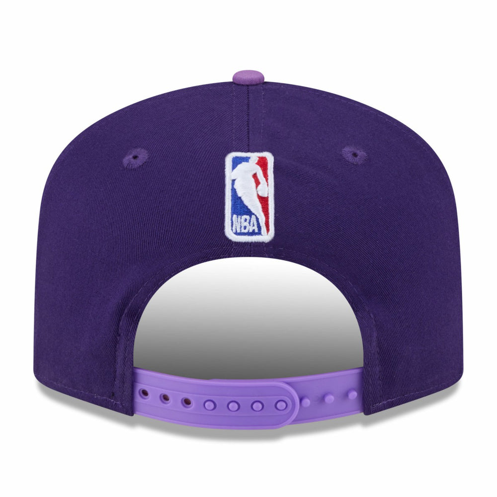 Sacramento Kings 2025/26 City Edition 19TWENTY Adjustable Hat Purple - NBA