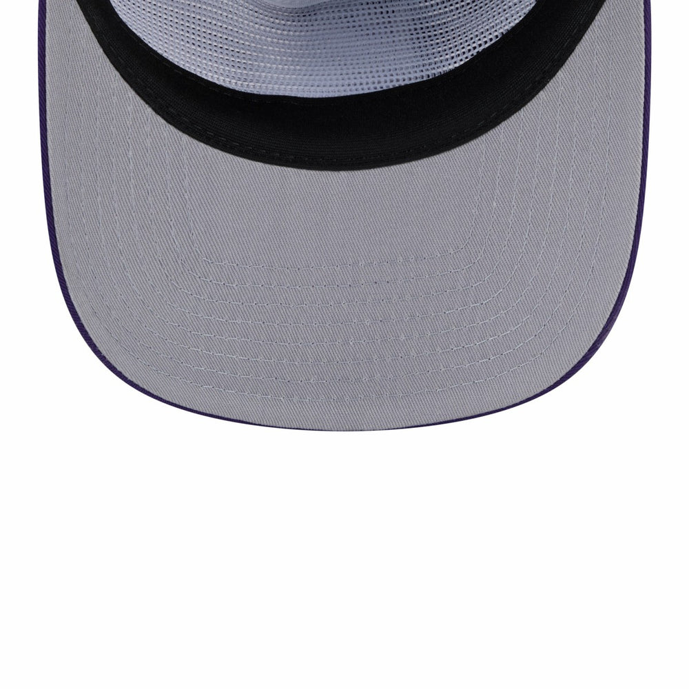 Sacramento Kings 2025/26 City Edition 19TWENTY Adjustable Hat Purple - NBA