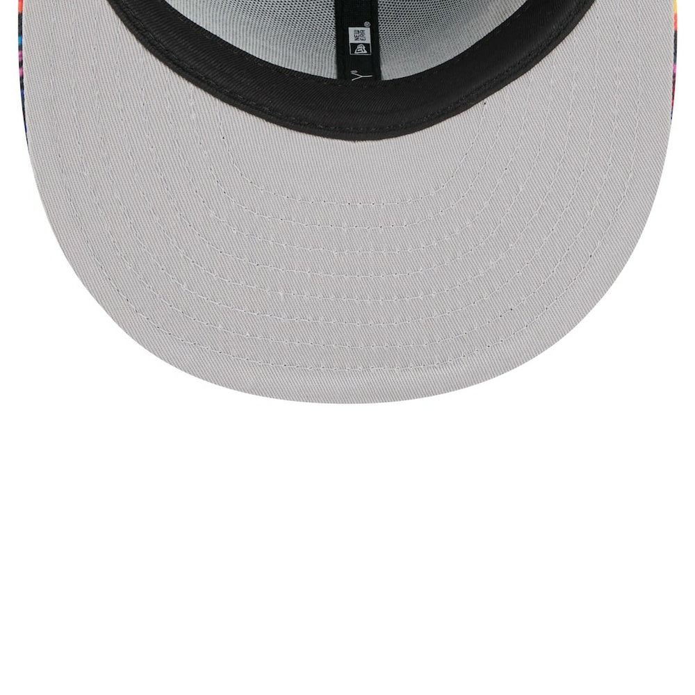 Brooklyn Nets 2025/26 City Edition 59FIFTY Fitted Hat Black - NBA