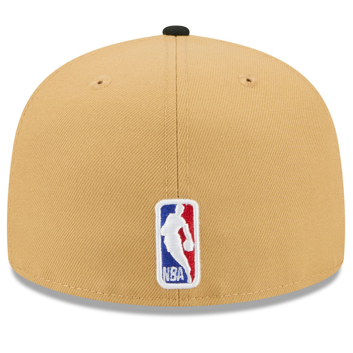Washington Wizards 2025/26 City Edition 59FIFTY Fitted Hat Gold/Black - NBA