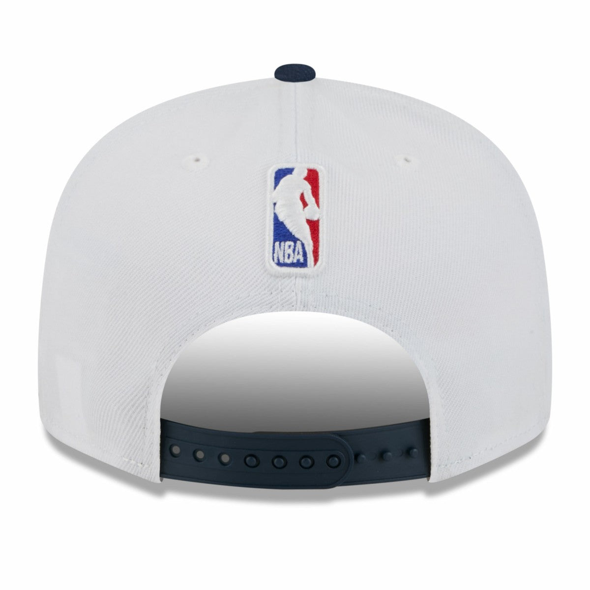 Memphis Grizzlies 2025/26 City Edition 9FIFTY Snapback Hat Light Blue/Navy - NBA