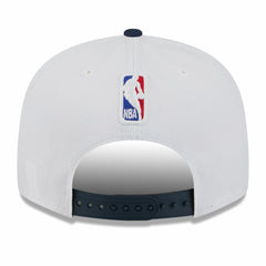 Memphis Grizzlies 2025/26 City Edition 9FIFTY Snapback Hat Light Blue/Navy - NBA