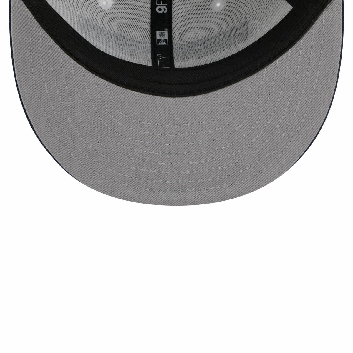 Memphis Grizzlies 2025/26 City Edition 9FIFTY Snapback Hat Light Blue/Navy - NBA