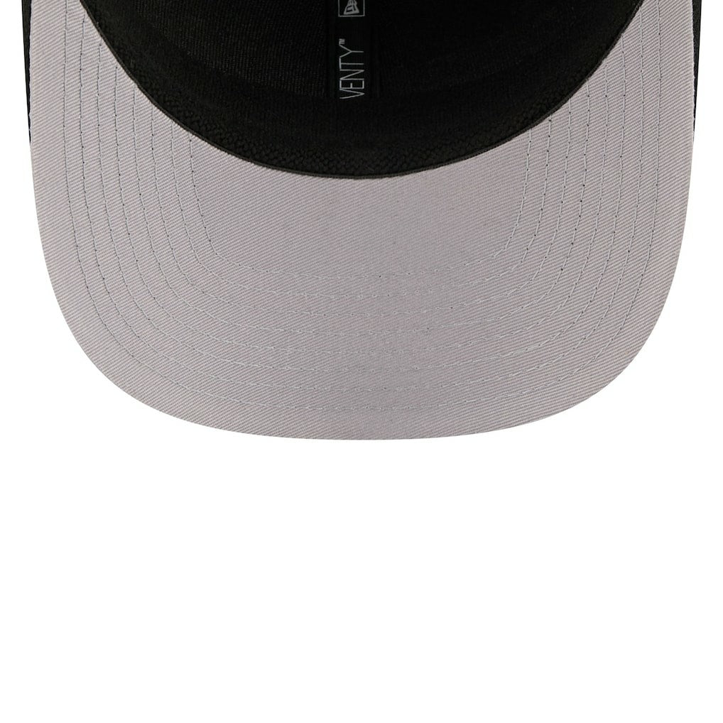 Atlanta Hawks 2025/26 City Edition 9SEVENTY Adjustable Hat Black - NBA