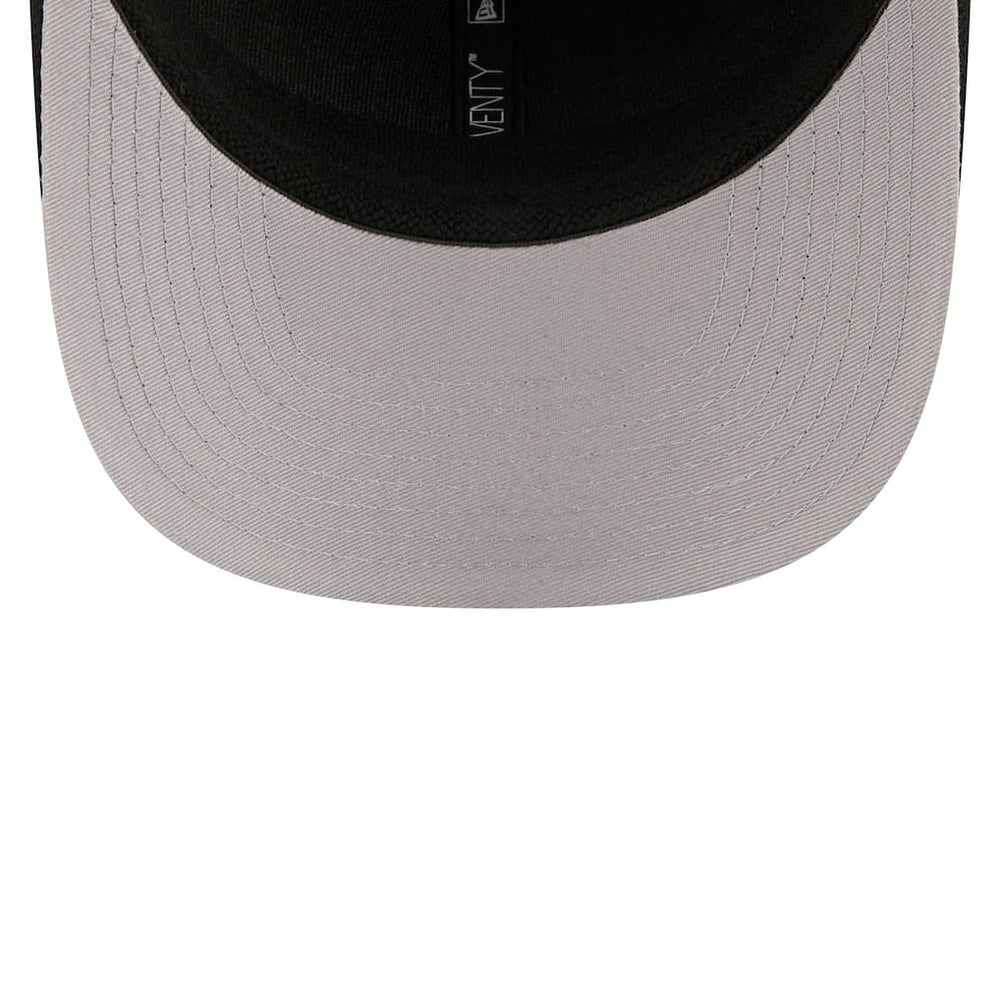 Atlanta Hawks 2025/26 City Edition 9SEVENTY Adjustable Hat Black - NBA