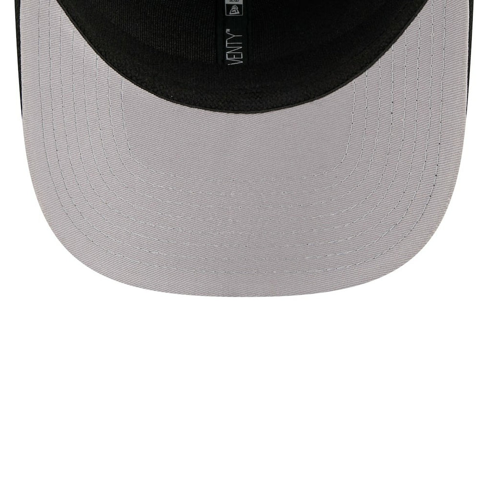 Chicago Bulls 2025/26 City Edition 9SEVENTY Adjustable Hat Black - NBA